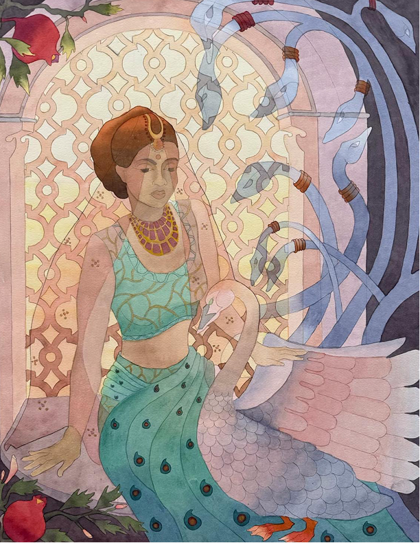 Variation of Isolation Sunrise