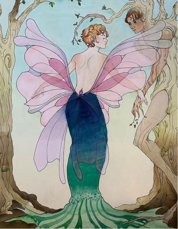 The Story of the Fairy