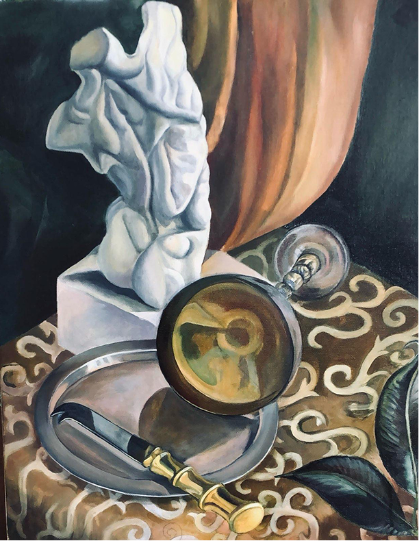 Still - life “Detachment“